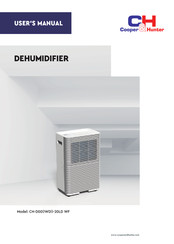 Cooper & Hunter CH-D009WD9-20LD WF User Manual