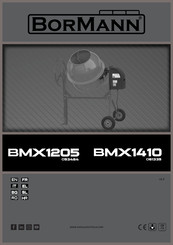 BorMann 061335 Manual
