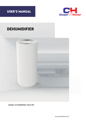 Cooper & Hunter CH-D008WDC-16LD WF User Manual
