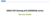 Asus FA506Q Service Manual