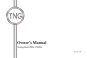 TNG TS250 Owner's Manual