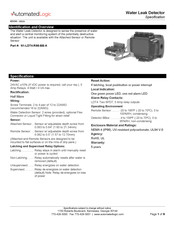 Automated Logic N1-LDT4-RS5-BB-A Manual