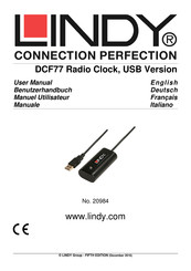 Lindy 20984 User Manual