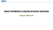 Asus VIVOBOOK M1603QA Repair Manual