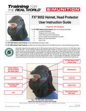 Simunition FX 9002 User Instruction Manual