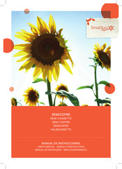 Okoru Global SmartSun Original SEMI-CASSETTE User Manual