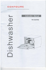 contoure RV-D3375S Instruction Manual