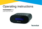 TechniSat TECHNIRADIO 50 Operating Instructions Manual