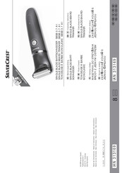 Silvercrest SBSB 3.7 A1 Operating Instructions Manual