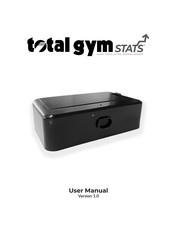 Total Gym STATS User Manual