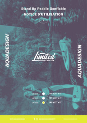 AQUADESIGN LB 7520 User Manual