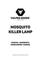 Vulpes Goods 8720938984433 Manual