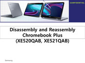 Samsung Chromebook Plus Disassembly And Reassembly