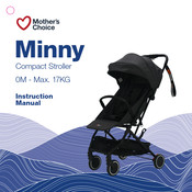 Mother's Choice Minny Instruction Manual