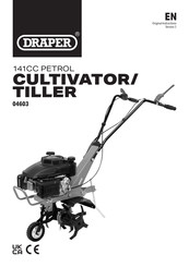 Draper 04603 Original Instructions Manual
