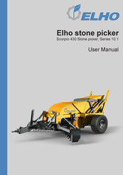 elho 10.1 Series User Manual
