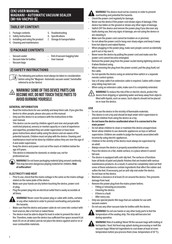 MASCOT MAGNANI User Manual