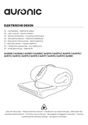 auronic AU3040 User Manual