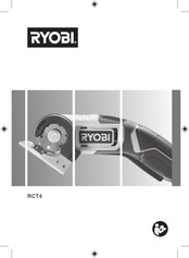Ryobi RCT4 Manual