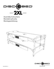 Disc-O-Bed EXTRA LARGE Assembly Instructions Manual