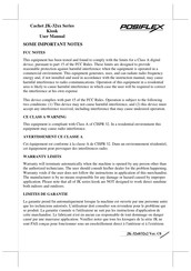 POSIFLEX JK-3232 User Manual