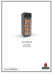 Inomak DRYB172/MEAT User Manual