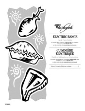 Whirlpool GERC4110PS0 Use & Care Manual