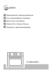 Atlantic ATL EBMulti569HA User Manual