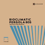 MIRADOR 88 Basic AxBm Instruction Manual