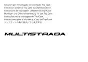 MULTISTRADA 96797611B Instruction Manual