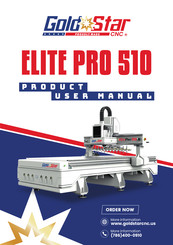 Goldstar ELITE PRO 510 Product User Manual