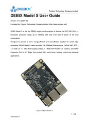 DEBIX S User Manual