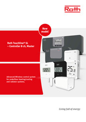 Roth Touchline SL WiFi module User Manual