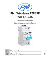 PNI SafeHome PT863P User Manual