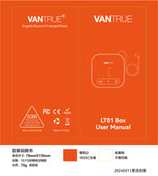 Vantrue LT01 User Manual