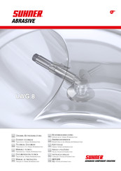 SUHNER ABRASIVE LWG 8 Technical Document