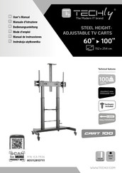 Techly ICA-TR36 User Manual