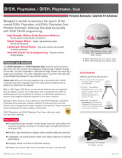 Dish PL-7000 Manual