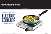 Ovente BGI201 Series Manual
