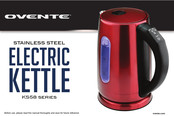 Ovente KS58S Manual