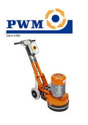 PWM Sabre G250 Instruction Manual