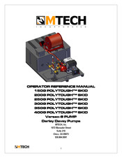 MTech QTAC POLYTOUGH 150G Reference Manual