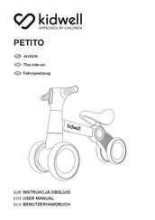 KIDWELL PETITO User Manual