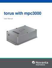Novanta MPC3000 User Manual