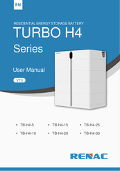 Renac TB-H4-20 User Manual