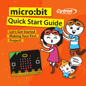 Cytron Technologies micro:bit Quick Start Manual