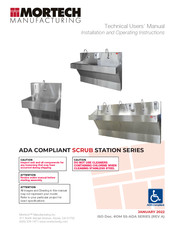 MORTECH SS101-ADA Technical  User's Manual