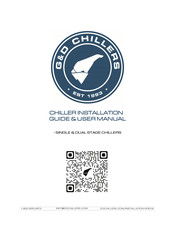 G&D GD-7.5T-1HA Installation Manual & User Manual