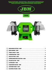 JBM 53656 Instruction Manual