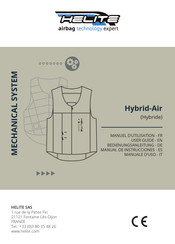 Helite Hybrid-Air User Manual